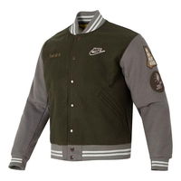Outdoor Varsity Jacket