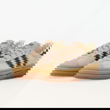 Sneakers og sko adidas Originals Gazelle Bold Beige | JQ5127, 5