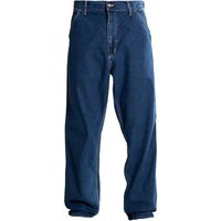 Jeans Carhartt WIP Simple Pant Mørkeblå | I022947.01ZO, 0