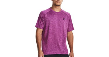 T-shirt Under Armour Tech 2.0 Lilla | 1326413-573, 1