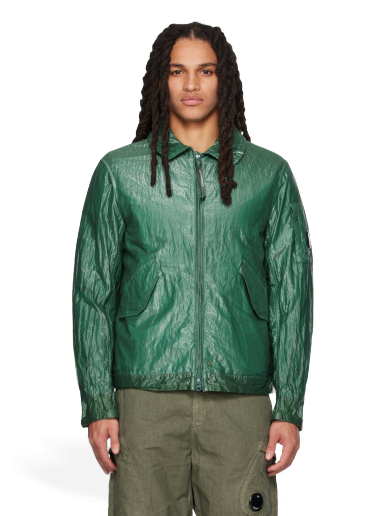Jakke C.P. Company Kan-D Jacket Grøn | 14CMOW178A-006206G