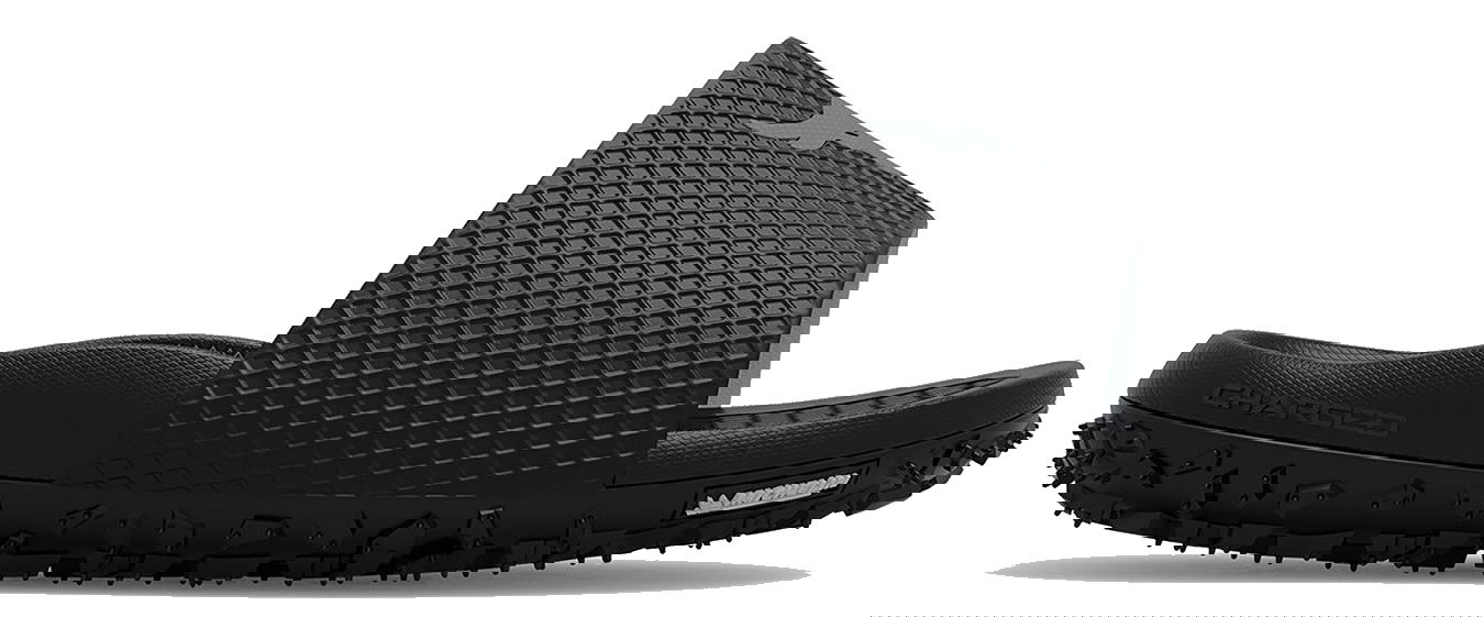 Sneakers og sko Under Armour Project Rock Slides Sort | 3025237-001, 1