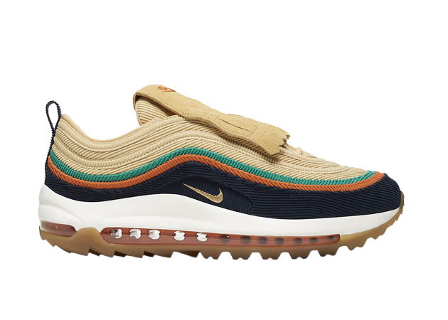 Sneakers og sko Nike Air Max 97 "Golf NRG Obsidian Celestial Gold" Beige | CJ0563-400, 0