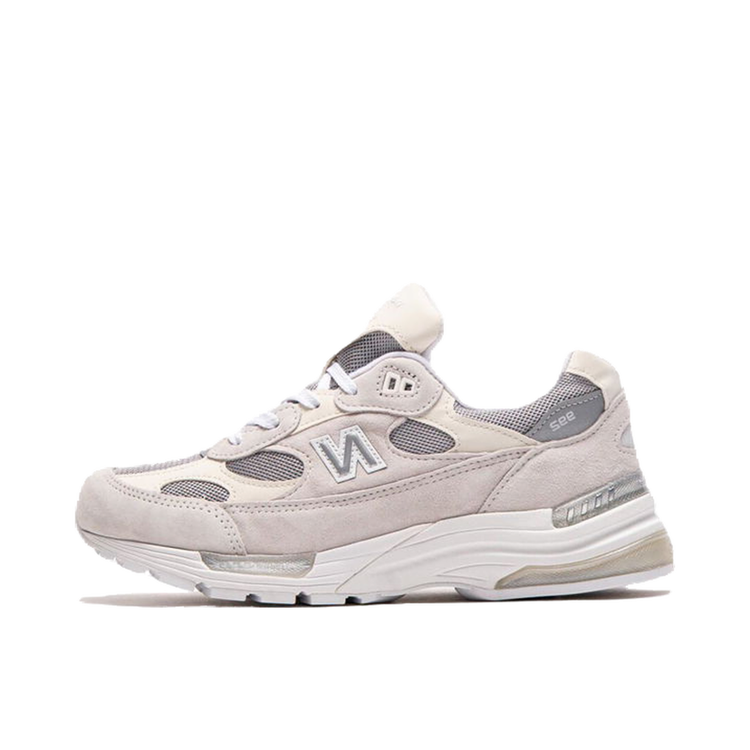 Sneakers og sko New Balance U992NC - Made in USA Beige | U992NC