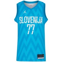 Jersey Nike FIBA Slovenia Limited Road Jersey Luka Doncic 77 Turkis | SV0065-418, 0