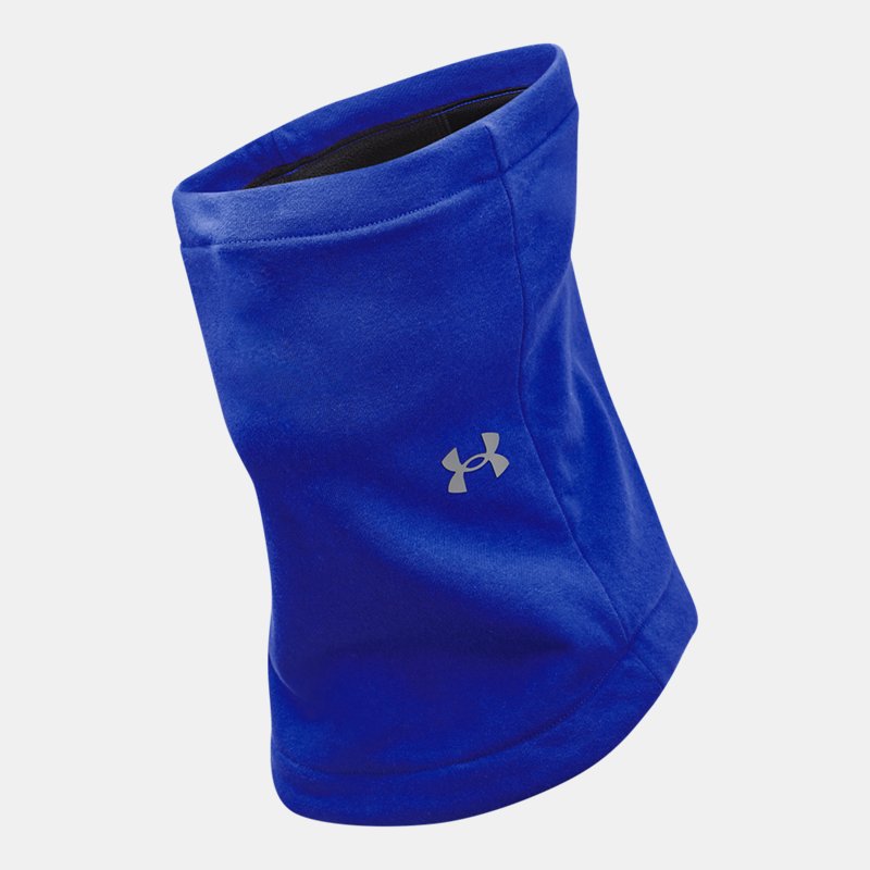 Tørklæde Under Armour Neck Warmer Mørkeblå | 1373120-400, 0