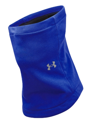 Tørklæde Under Armour Neck Warmer Mørkeblå | 1373120-400