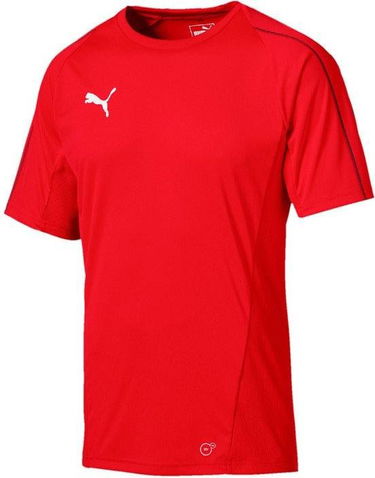 Jersey Puma Final Jersey Rød | 65529201, 0