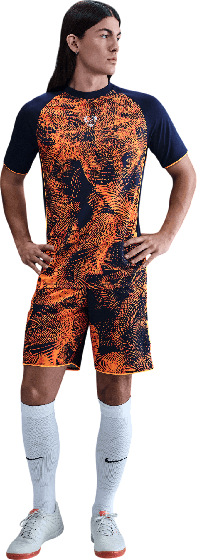Shorts Nike Dri-FIT Academy+ Shorts Orange | hv1826-494, 1
