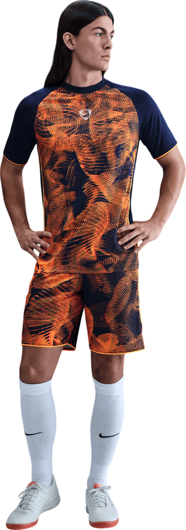 Shorts Nike Dri-FIT Academy+ Shorts Orange | hv1826-494, 1