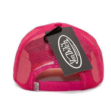 Kasket Von Dutch Trucker Tampa Orange | VD7030728, 1