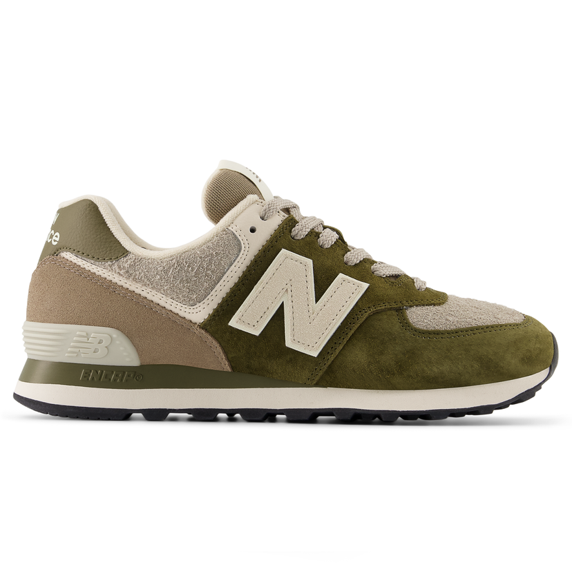 Sneakers og sko New Balance New Balance U574BWS Grøn | NBU574BWS