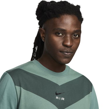 T-shirt Nike M NSW SW AIR TEE AOP Grøn | hf5526-361, 2