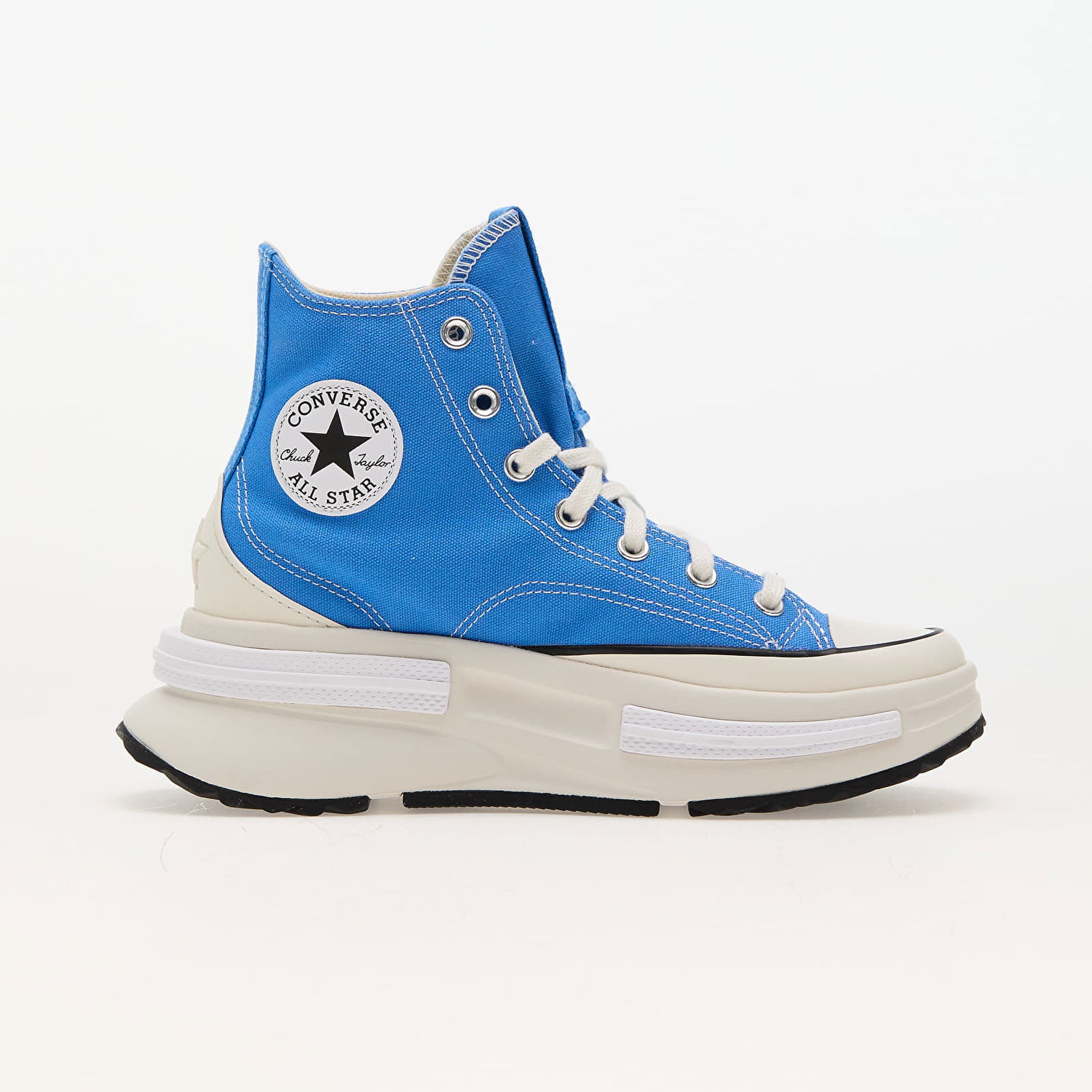 Sneakers og sko Converse Run Star Legacy Cx Platform Blue Slushy/ Egret/ Black, velikost: 37 Blå | A06504C, 1