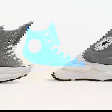 Sneakers og sko Converse Run Star Legacy Cx Platform Blue Slushy/ Egret/ Black, velikost: 37 Blå | A06504C, 1