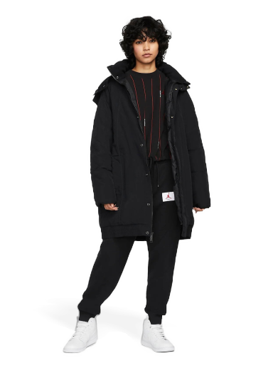 Parka Jordan Essentials Down Parka Sort | DH0781-010
