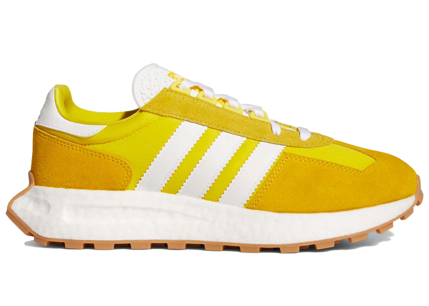 Sneakers og sko adidas Originals Retropy E5 Hazy Yellow Gul | GW0560, 0