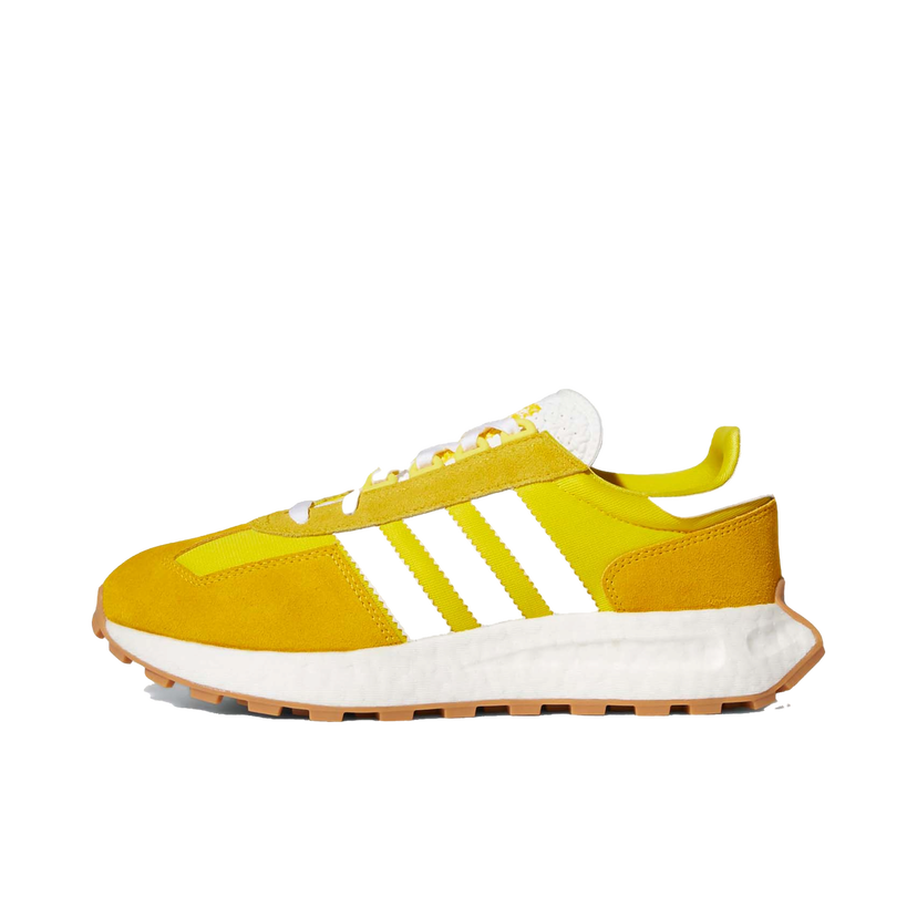 Sneakers og sko adidas Originals Retropy E5 Hazy Yellow Gul | GW0560