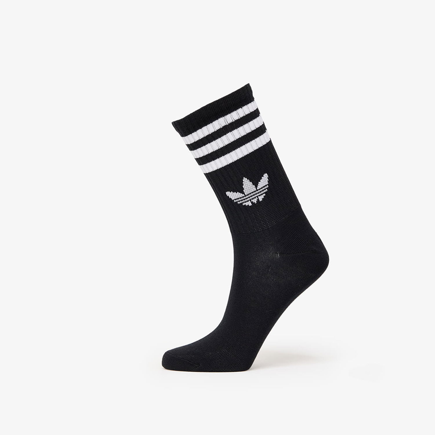 Sokker adidas Performance 3-Stripes Crew Socks - 3 Pairs Grå | JV7403, 1
