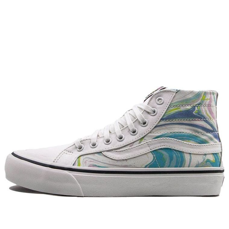 Sneakers og sko Vans SK8-HI 138 Decon Hvid | VN0A3MV1XGI