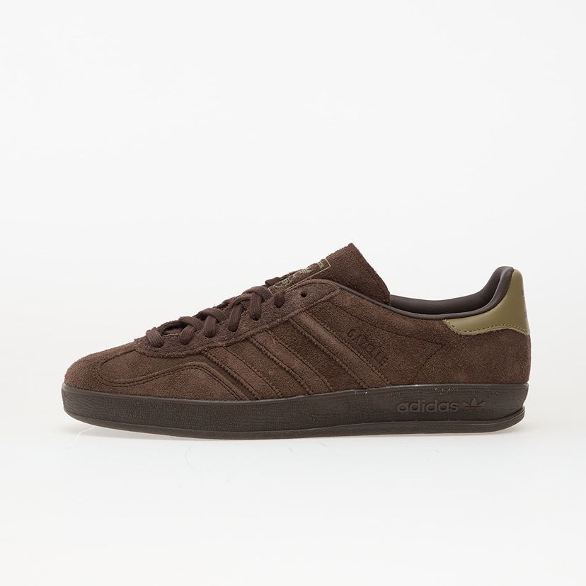 Sneakers og sko adidas Originals Gazelle Indoor Brun | JQ8402