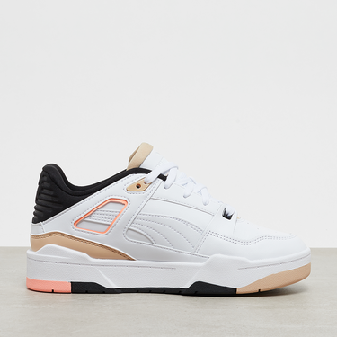 Sneakers og sko Puma Slipstream Low W Hvid | 386270 01, 1