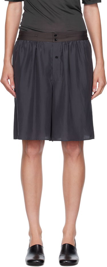 Shorts LEMAIRE Lemaire Soft Shorts Grå | PA1220 LF1459, 0