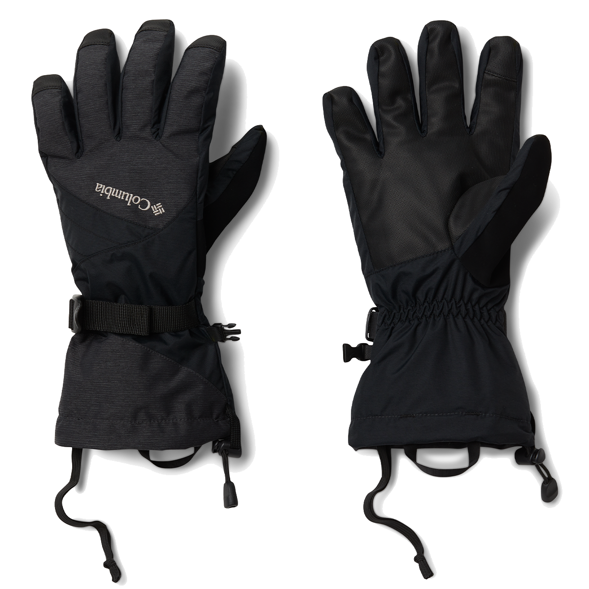 Handsker Columbia Bugaboo™ II Gloves Sort | 1976261010, 0