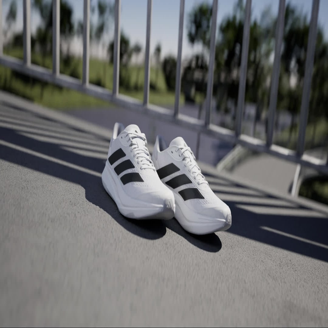 Sneakers og sko adidas Performance Duramo SL 2 Hvid | IH8223, 1