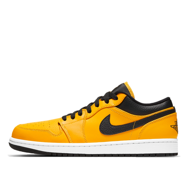 Sneakers og sko Jordan Air Jordan 1 Low "University Gold Black" Gul | 553558-700, 1