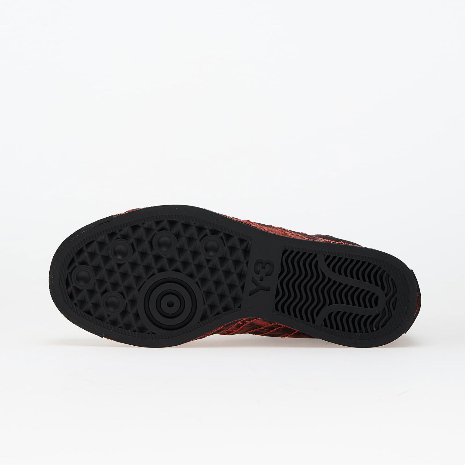 Sneakers og sko Y-3 Y-3 Nizza Hi Sort | JQ8819, 1