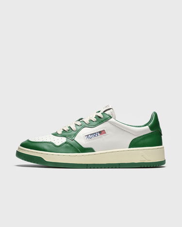 Sneakers og sko Autry Medalist Low Grøn | AULMWB03, 4