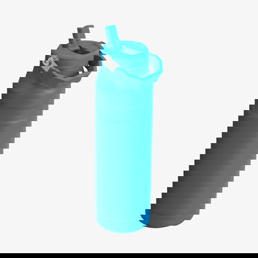 Drikkeflaske Stanley IceFlow Flip Straw 2.0 Water Bottle 36oz Blå | 10-12111-079, 1