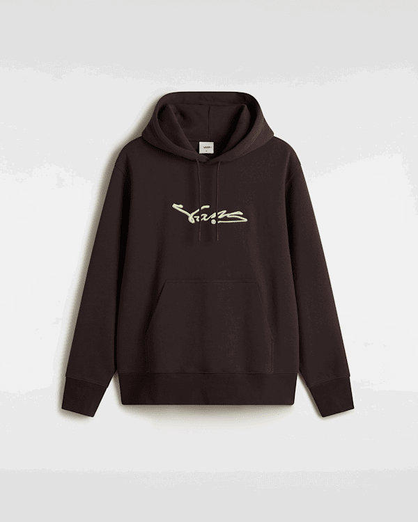 Sweatshirt Vans Premium Bleachers Pullover Hoodie Brun | VN000MEVY7U, 0