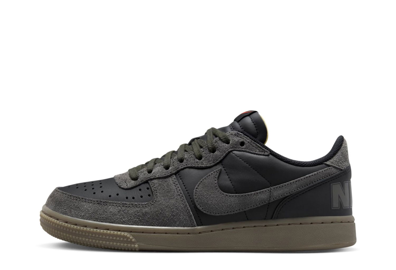 Sneakers og sko Nike Terminator Low "Medium Ash" Grå | FV0396-001, 1