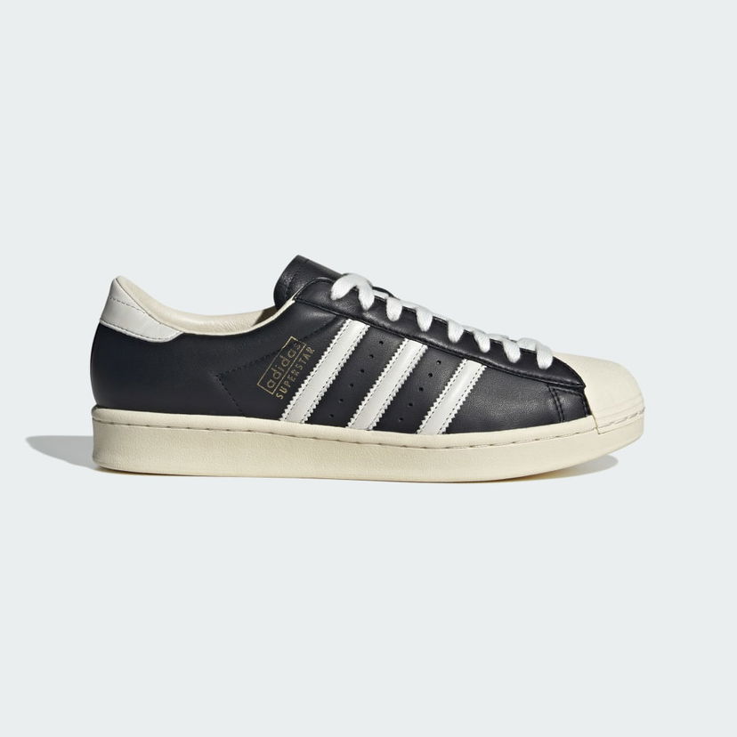 Sneakers og sko adidas Originals Originals Superstar Vintage Sort | JQ3255