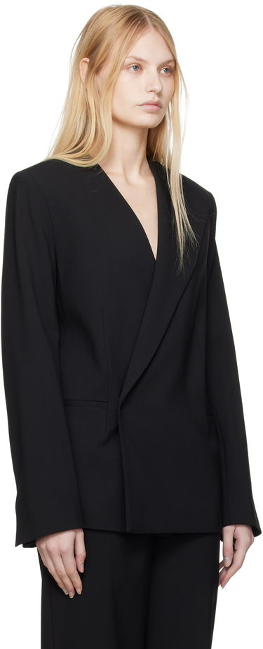 Jakke Loulou de Saison Loulou de Saison Nodo Blazer Grå | NODO, 4