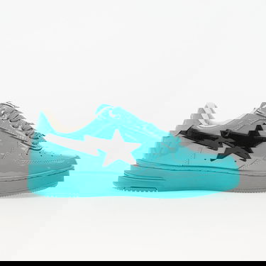 Sneakers og sko BAPE A BATHING APE Bape Sta 1 M2 Blue Turkis | 001FWL801301MBLU, 2