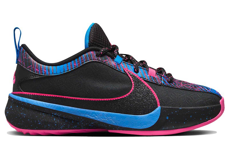 Sneakers og sko Nike Zoom Freak 5 Emerging Powers Flerfarvet | FB8979-400, 0