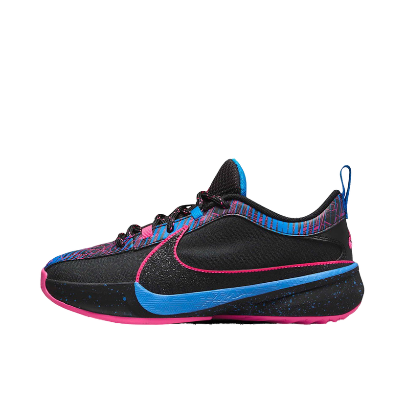 Sneakers og sko Nike Zoom Freak 5 Emerging Powers Flerfarvet | FB8979-400