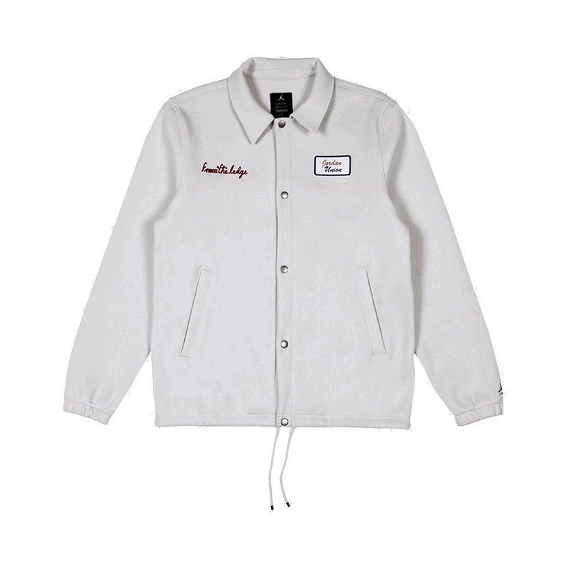 Jakke Jordan Jordan x Union LA Coaches Jacket Hvid | DB8260 072