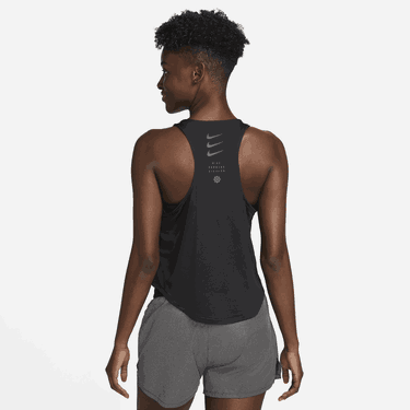 Tanktop Nike Dri-FIT ADV Run Division Tank Top Sort | dx0276-010, 3