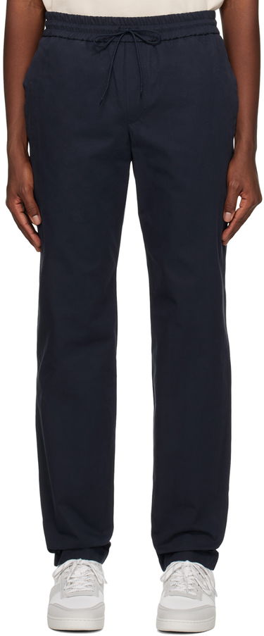 Bukser A.P.C. New Kaplan Mørkeblå | COGBM-H08354, 0