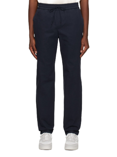 Bukser A.P.C. New Kaplan Mørkeblå | COGBM-H08354