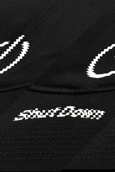 Kasket VETEMENTS VETEMENTS 'Shut Down' Baseball Cap Sort | UH76CA790B, 3