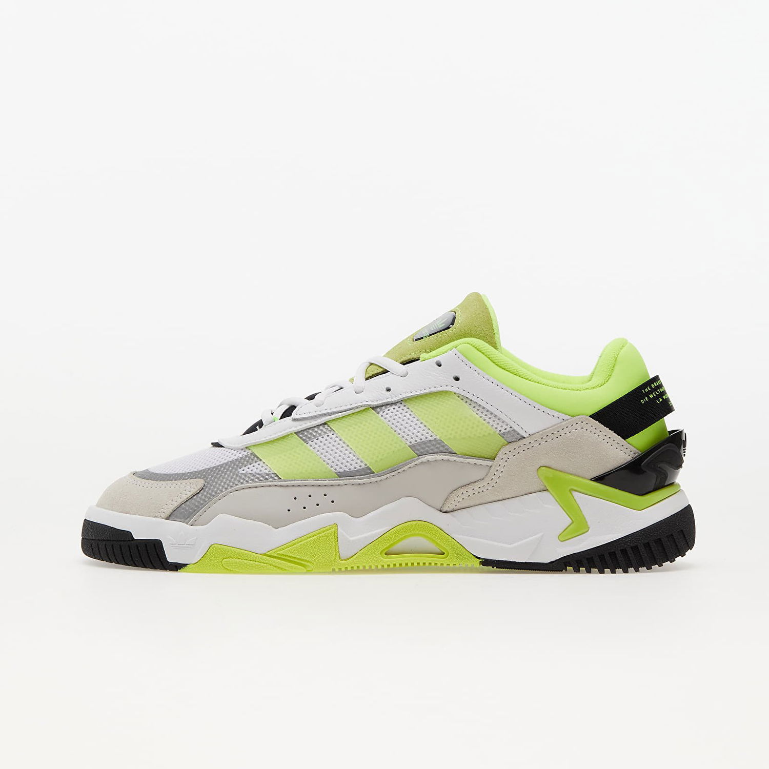 Sneakers og sko adidas Originals Niteball II Grå | GX0774, 0