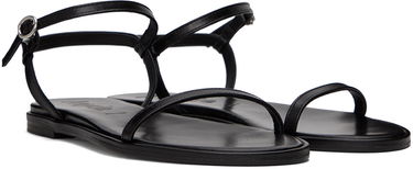 Tilbehør Aeyde Aeyde Nettie Sandals Sort | A11-FS-TATD08FL-123-800-007, 3
