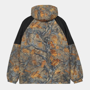 Vindjakke Carhartt WIP WIP Xander Tree Camo Jacket Flerfarvet | A252006_6, 1