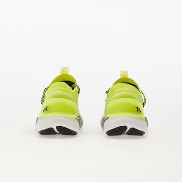 Sneakers og sko Under Armour HOVR Phantom 3 Gul | 3025516-300, 4