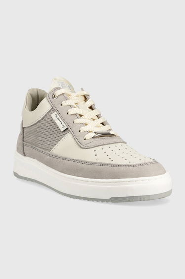 Sneakers og sko Filling Pieces Low Top Game Grå | 10133151878, 1